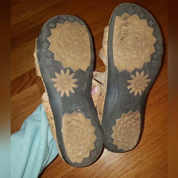 Vionic Lauren Sandals Womens Size 8 - Picture 5 of 6